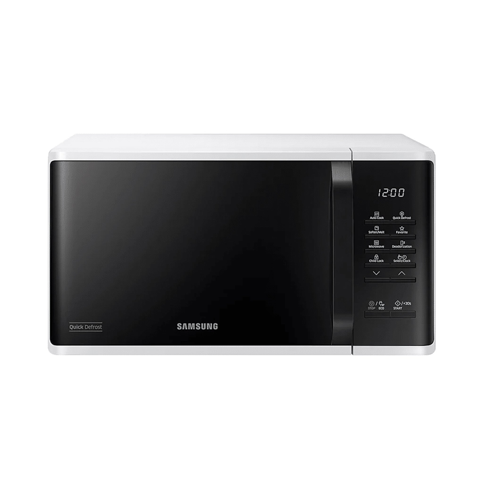 SAMSUNG 23L MS23K3513AW Microwave Oven Samsung