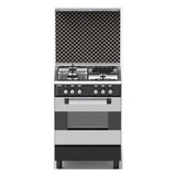 HAIER - HFS-603G1E86GOBS 60cm Gas Range AF Home