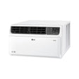 LG LA080GC 0.8HP Inverter Window Type Dual Inverter Compressor Aircon LG