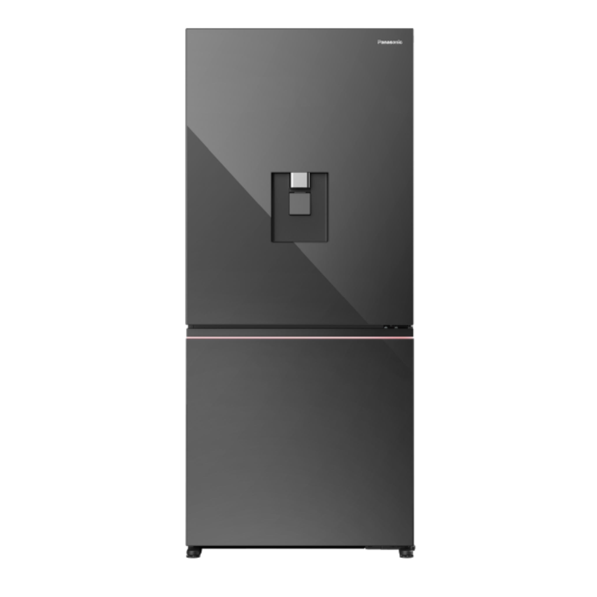 PANASONIC 17.6 cu.ft NR-BW530XMMP 2-Door Bottom Freezer Refrigerator Panasonic