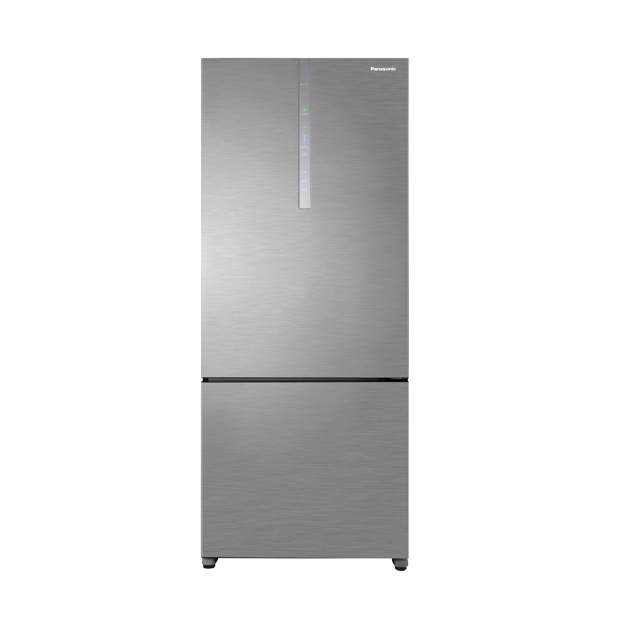 PANASONIC 14.8 cu.ft NR-BX471CPSPH 2-Door Bottom Freezer Refrigerator Panasonic