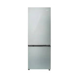 HAIER - HRF-IVB339MG 10.5 cu.ft. Bottom Mount Two-Door Refrigerator AF Home