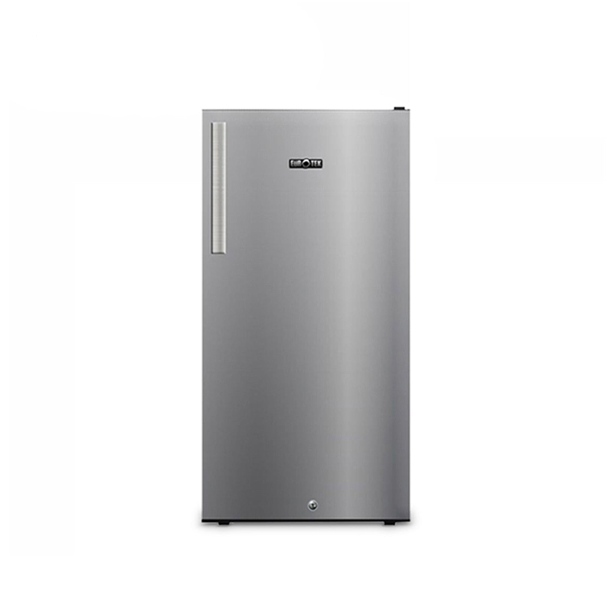 EUROTEK ER-851S 8.5 cu.ft Single Door Refrigerator Eurotek