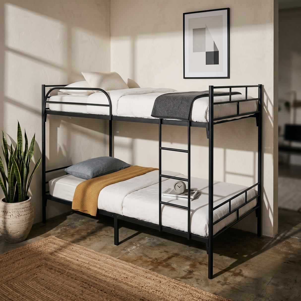 Rayden Double Deck