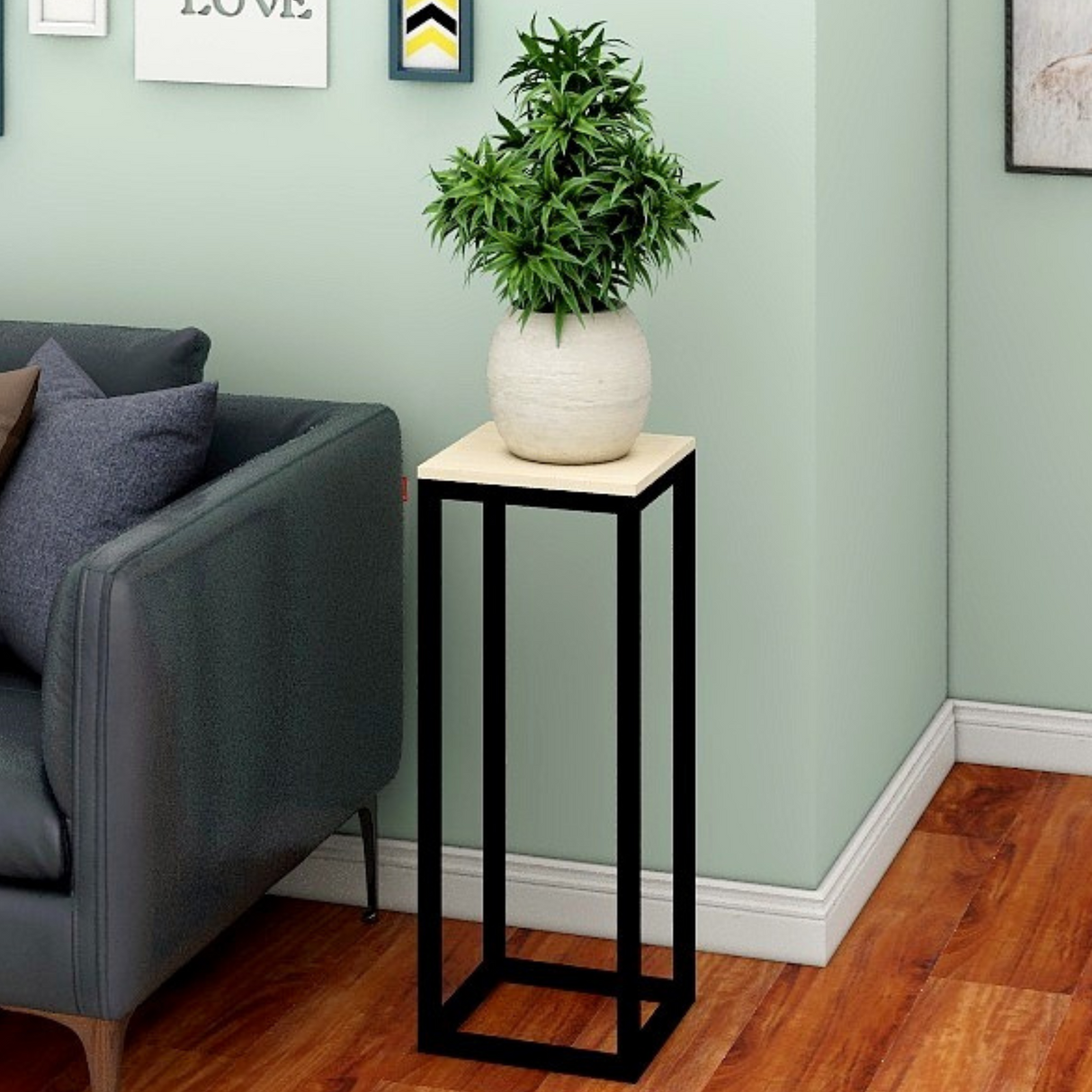 Tower Plant Stand (Medium) Affordahome