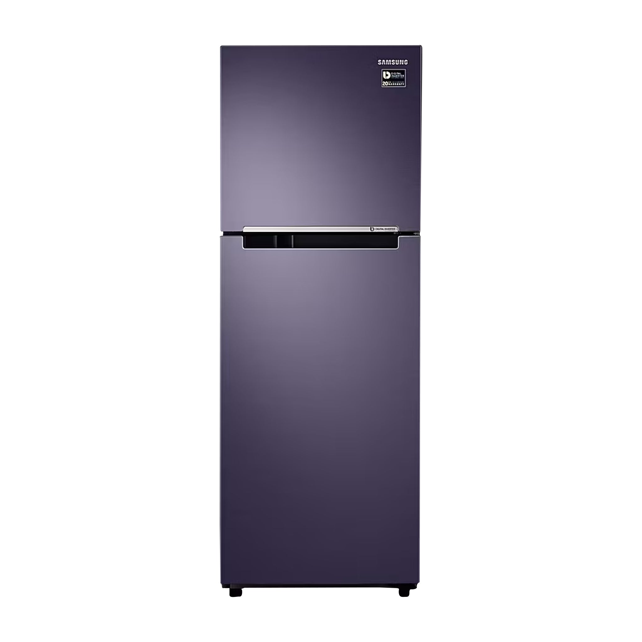 SAMSUNG RT22M4033UT 8.4 cu.ft Two Door Top Mount Refrigerators Samsung