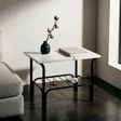 Abby Side Table AF Home