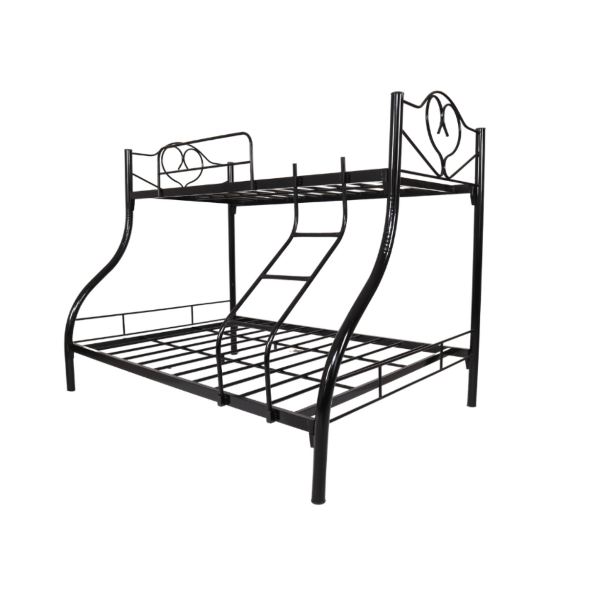 ALLIAR Metal Bunkbed Affordahome