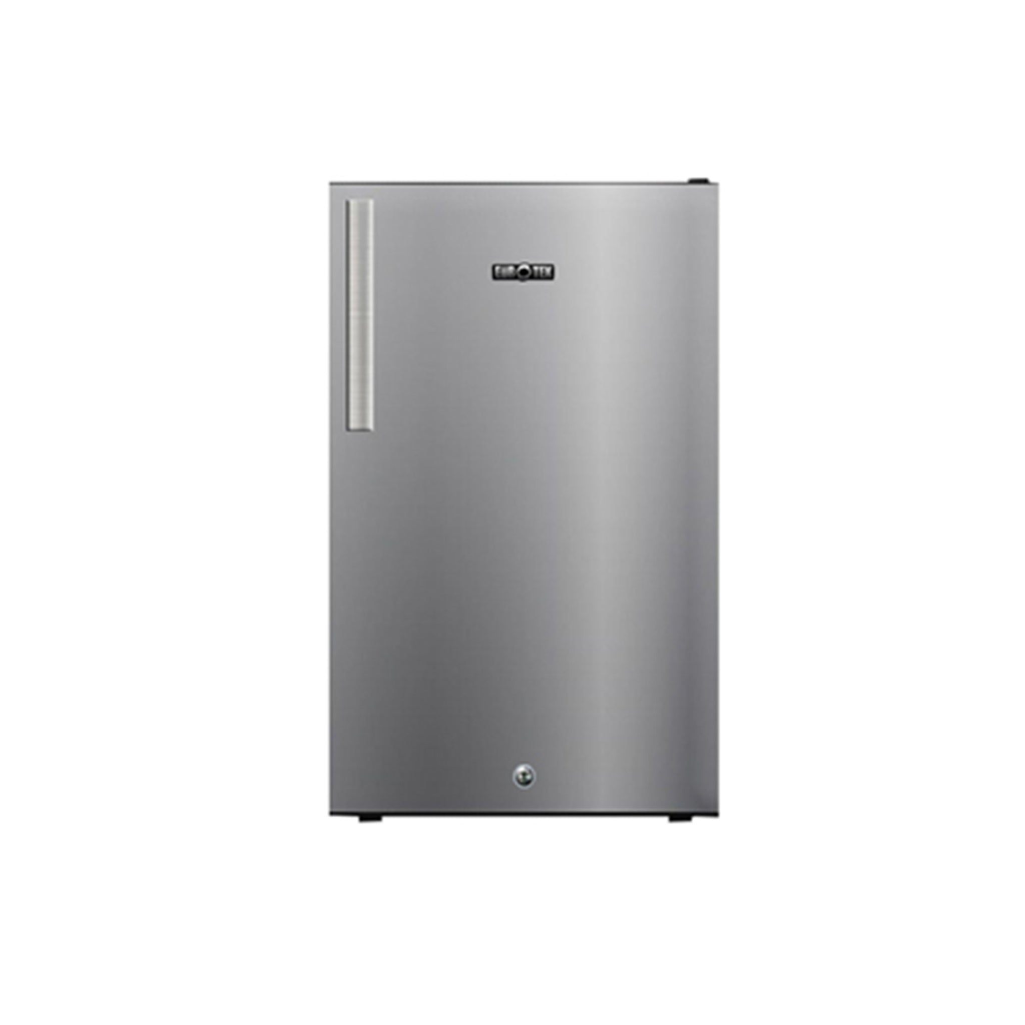 EUROTEK R-551S 5.5 cu.ft Single Door Refrigerator Eurotek