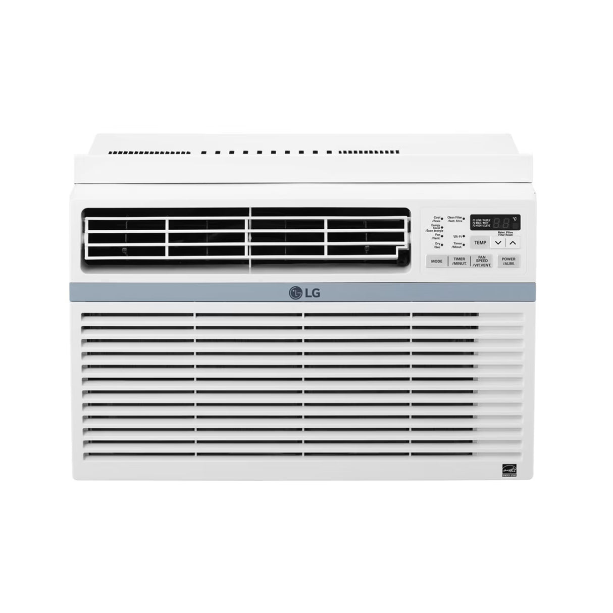 LG LA100CC 1HP Window Type Air Conditioner – AF Home