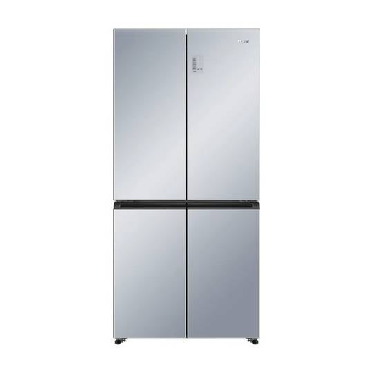 HAIER - HRF-IVT560MG ; 19.0 cu. ft., Multi Door Refrigerator AF Home