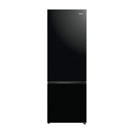HAIER - HRF-IVB379VNFB ; 12.5 cu. ft., No Frost, Two Door Refrigerator AF Home