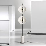Milano Glow - Aneo - NL115 - Post-Modern Minimalist Floor Lamp with Light Luxury Designer Style, Elegant Ambient Lighting for Modern and Professional Spaces - Living Room / Bedroom / Bedside / Office / Model Room Milano