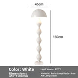 Milano Glow - Arixa - NL126 - Nordic Modern Floor Lamp with Built-in Storage, Simple Designer Lighting for Functional and Stylish Spaces - Living Room / Bedroom / Bedside / Study Milano