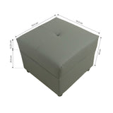 CONNIE ARMLESS SOFA AF Home