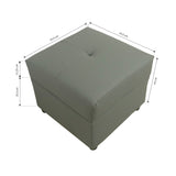 CONNIE ARMLESS SOFA AF Home
