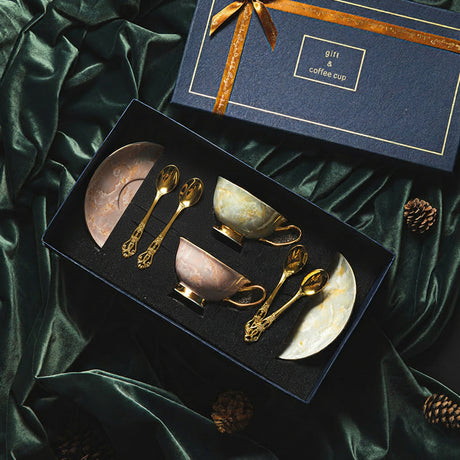 Coffee Cup Suit Tea Set SPRM1600000011