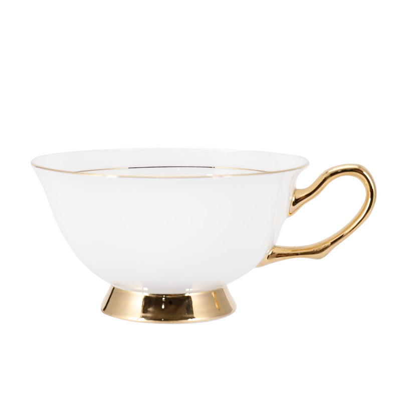 Coffee Cup and Saucer Bone Tea SPRM1600000031
