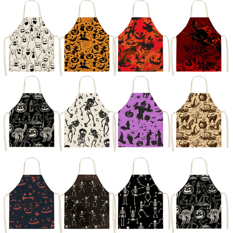 LOOMA Snooze - APN12 Kitchen Apron Waist Protective Apron Durable Cooking Baking Apron for Home Kitchen Restaurant Adjustable Lightweight Apron LOOMA