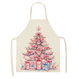 LOOMA Ease - APN17 Kitchen Apron Waist Protective Apron Durable Cooking Baking Apron for Home Kitchen Restaurant Adjustable Lightweight Apron LOOMA