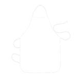 LOOMA Snug - APN31 Kitchen Apron Waist Protective Apron Durable Cooking Baking Apron for Home Kitchen Restaurant Adjustable Lightweight Apron LOOMA