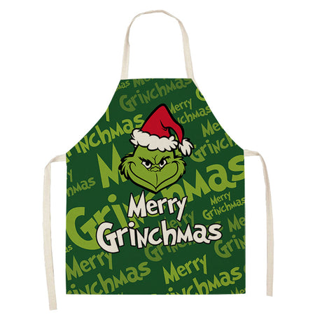 LOOMA Fluff - APN33 Kitchen Apron Waist Protective Apron Durable Cooking Baking Apron for Home Kitchen Restaurant Adjustable Lightweight Apron LOOMA