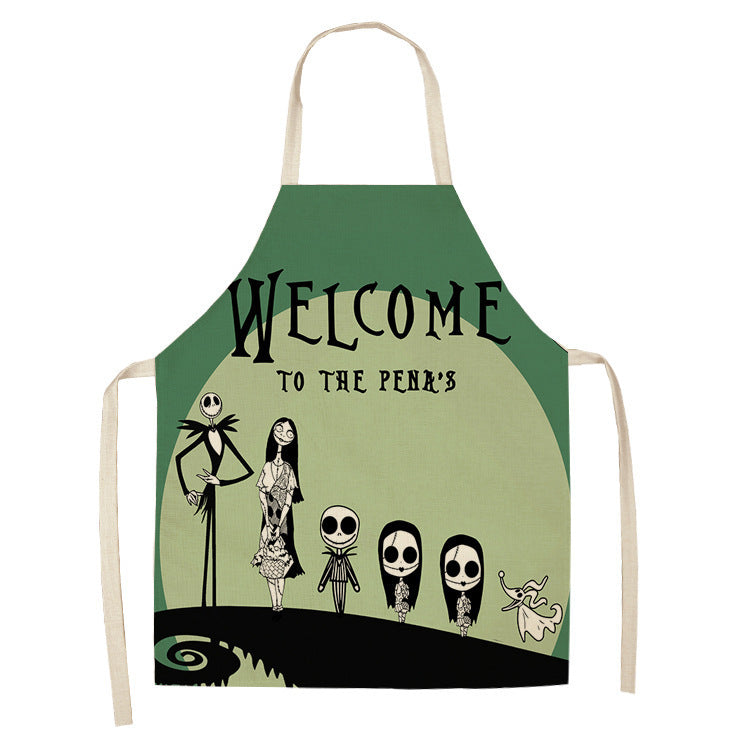 LOOMA Puff - APN34 Kitchen Apron Waist Protective Apron Durable Cooking Baking Apron for Home Kitchen Restaurant Adjustable Lightweight Apron LOOMA