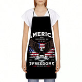LOOMA Edge - APN44 Kitchen Apron Waist Protective Apron Durable Cooking Baking Apron for Home Kitchen Restaurant Adjustable Lightweight Apron LOOMA