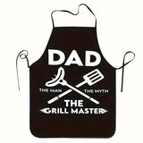 LOOMA Zen - APN49 Kitchen Apron Waist Protective Apron Durable Cooking Baking Apron for Home Kitchen Restaurant Adjustable Lightweight Apron LOOMA