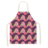 LOOMA Mino - APN04 Kitchen Apron Waist Protective Apron Durable Cooking Baking Apron for Home Kitchen Restaurant Adjustable Lightweight Apron LOOMA