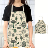 LOOMA Sero - APN09 Kitchen Apron Waist Protective Apron Durable Cooking Baking Apron for Home Kitchen Restaurant Adjustable Lightweight Apron LOOMA
