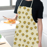 LOOMA Sero - APN09 Kitchen Apron Waist Protective Apron Durable Cooking Baking Apron for Home Kitchen Restaurant Adjustable Lightweight Apron LOOMA