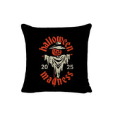 Looma Spook - Halloween Decorative Pillow Cover – Spooky Sofa Cushion Case - 2025.6.13 - Living Room, Office & Lumbar Support Looma