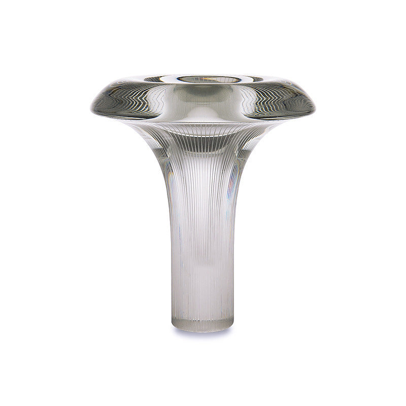 Milano Glow - Aurex - N501 - Post-Modern Nordic Glass Table Lamp with Minimalist Design, Creative Decorative Lighting for Stylish Interiors - Living Room / Bedroom / Bedside Milano