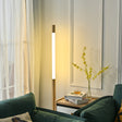 Milano Glow - Aver - Minimalist Kendo Floor Lamp 2025 Edition with Light Luxury Designer Style, Vertical Ambient Lighting for Modern and Elegant Spaces - Living Room / Bedroom / Sofa Area Milano