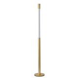 Milano Glow - Aver - Minimalist Kendo Floor Lamp 2025 Edition with Light Luxury Designer Style, Vertical Ambient Lighting for Modern and Elegant Spaces - Living Room / Bedroom / Sofa Area Milano