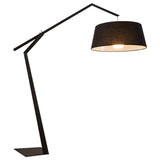 Milano Glow - Aerisio - Nl121 - Nordic Fisherman Floor Lamp with Sculptural Designer Form, Artistic Ambient Lighting for Modern Statement Interiors - Living Room / Bedroom / Sofa Area / Model Room Milano