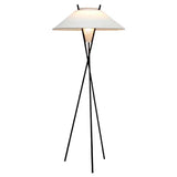 Milano Glow - Aerisio - Nl121 - Nordic Fisherman Floor Lamp with Sculptural Designer Form, Artistic Ambient Lighting for Modern Statement Interiors - Living Room / Bedroom / Sofa Area / Model Room Milano
