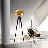 Milano Glow - Airel - N341 - Nordic Triangle Floor Lamp with Modern Minimalist Design, Eye-Friendly Ambient Lighting for Stylish and Functional Spaces - Living Room / Bedroom / Bedside / Study Milano