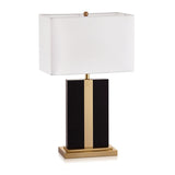 Milano Glow - Aeson - N149 - American-Style Minimalist Marble Table Lamp with Modern LED Design, Elegant Ambient Lighting for Stylish Interiors - Living Room / Bedroom / Bedside / Study Milano