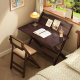 Timberra - Mavion - Nanzhu FlexFold Study Desk - 14 - Study Room / Bedroom / Dormitory Timberra