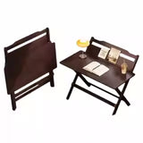 Timberra - Mavion - Nanzhu FlexFold Study Desk - 14 - Study Room / Bedroom / Dormitory Timberra