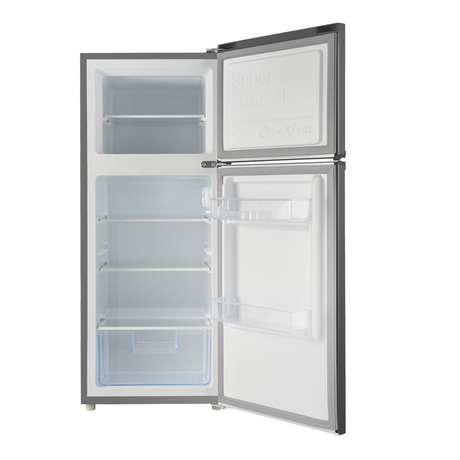TCL - TRF-118PH 4.3 cu.ft. Two Door Refrigerator AF Home