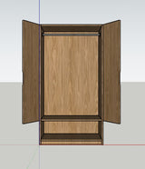 Vance Wardrobe