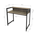 JIM 1 Office Table AF Home