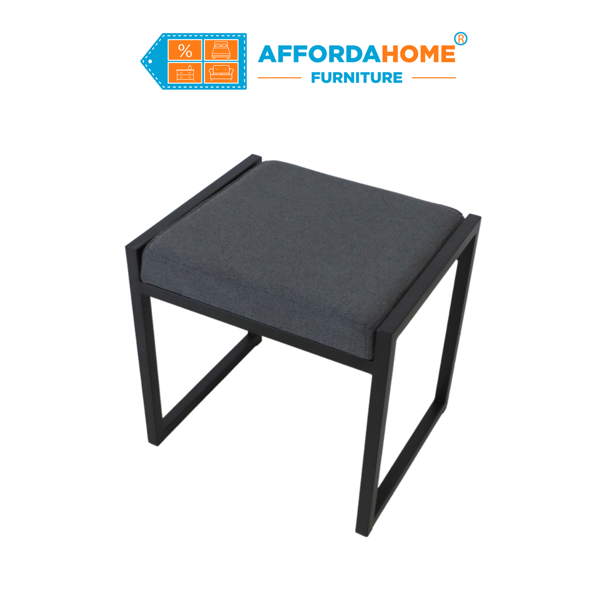 REED Metal Chair Affordahome