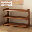 Timberra - Montrex - DeskSip Multi-Layer Cup Organizer - Office / Study / Coffee Corner Timberra