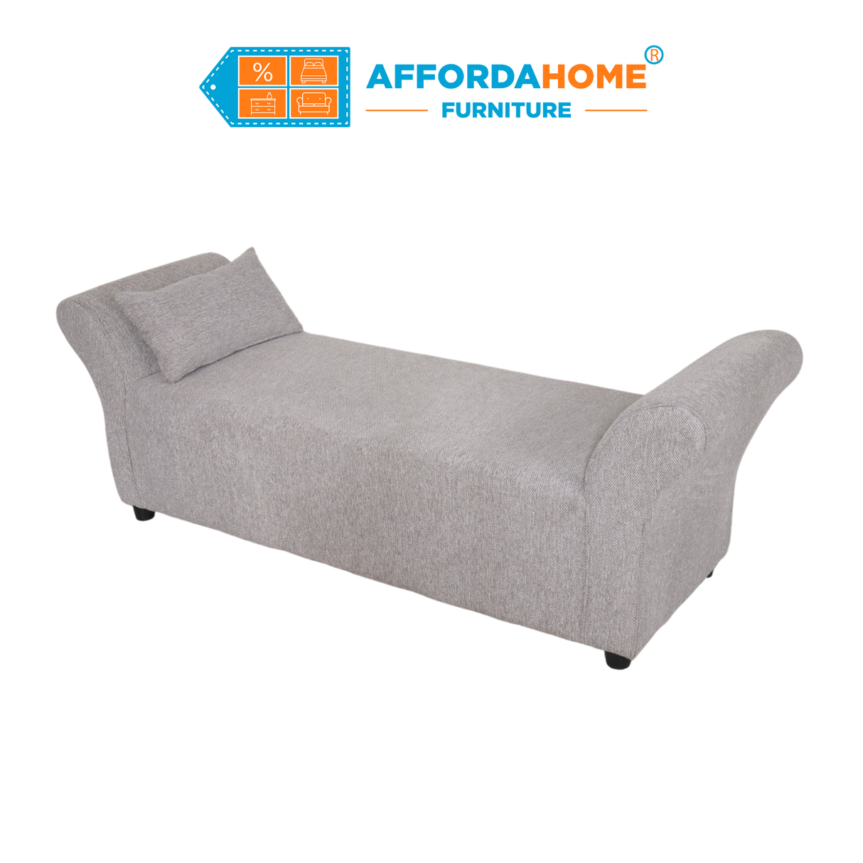 FLOW Bench (Leather Sofa) Affordahome