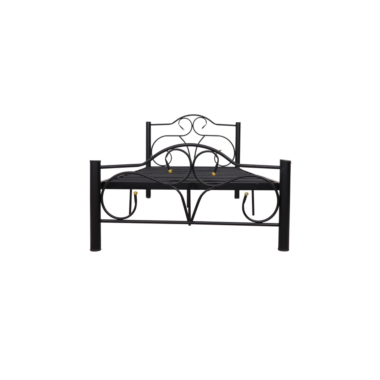 KALIX Metal Bed Frame | FREE BATHROOM TOWEL | Payday Sale Affordahome