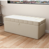 VERLY Storage Ottoman Affordahome